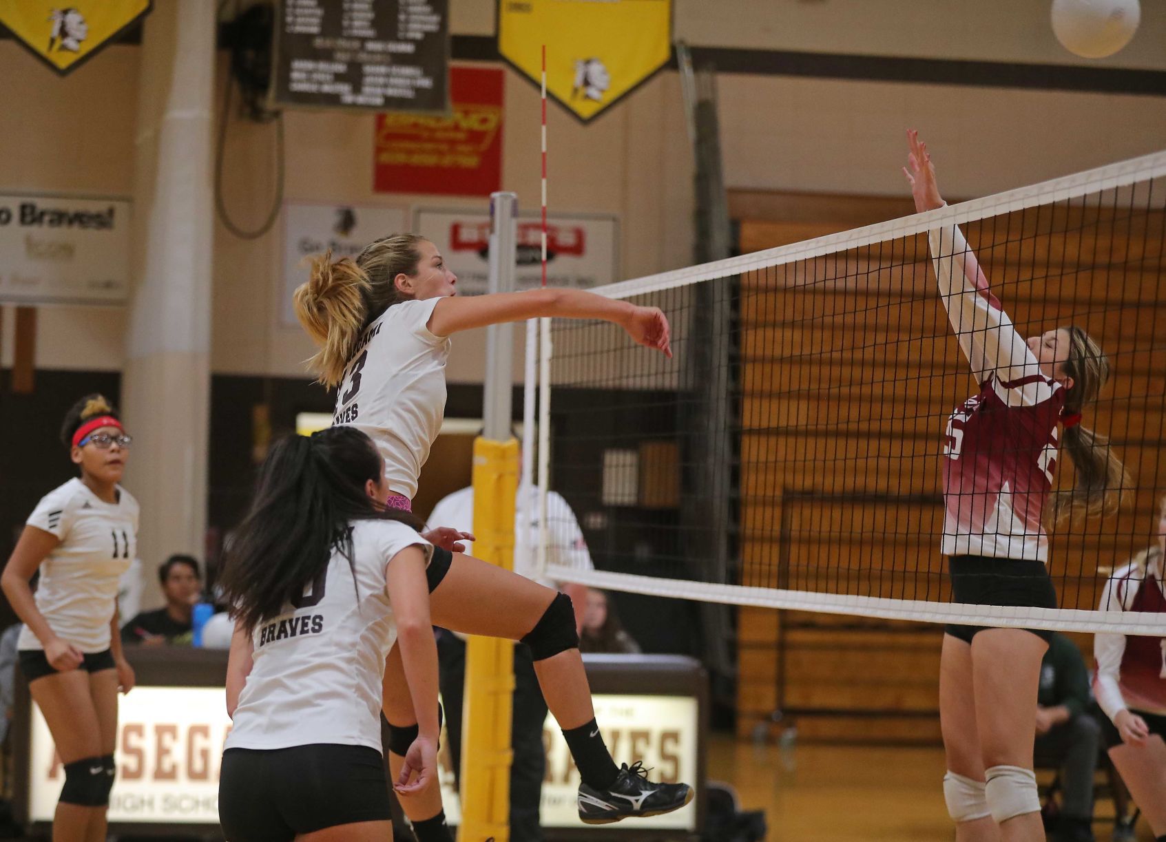 Absegami vs Cedar Creek Volleyyball
